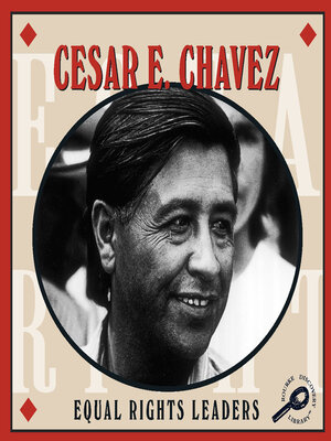 cover image of Cesar E. Chavez